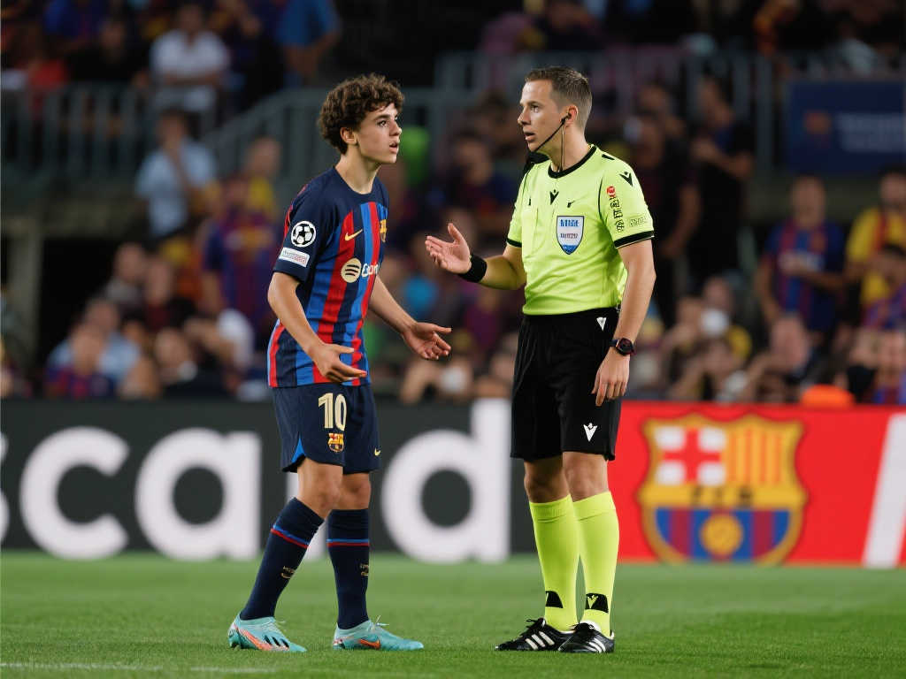 [流言板]佩德里：判罚明显偏向国米，欧足联需审查主裁判表现