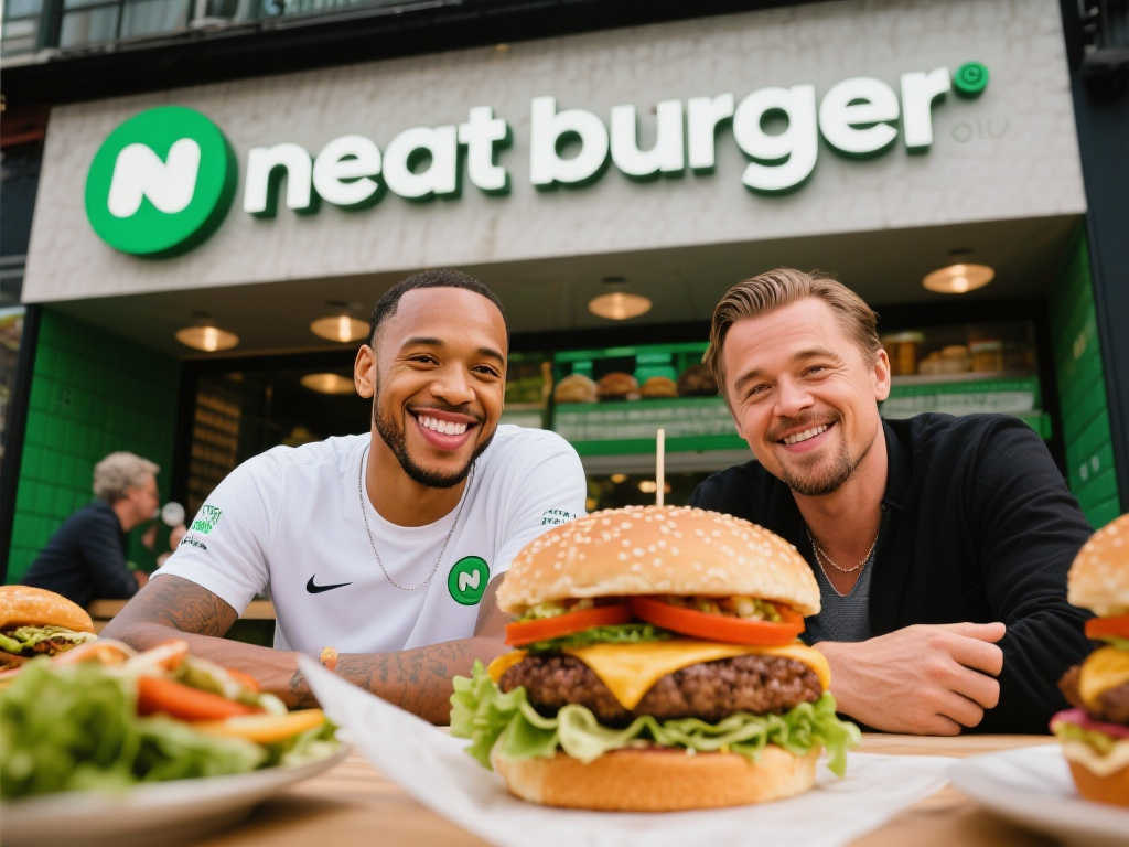 太阳报：汉密尔顿与莱昂纳多投资的素食汉堡连锁在英国全面停业