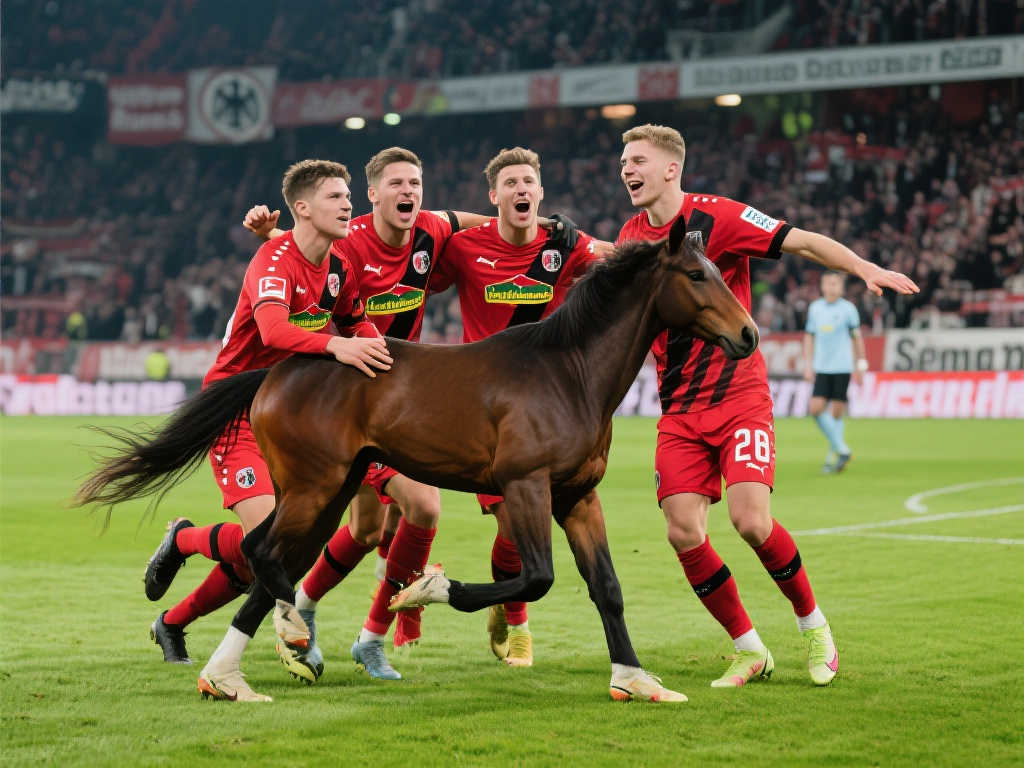 德乙乱战诞生最意外领头羊,德甲或将迎来新乡村劲旅? 德乙乱战诞生最意外领头羊,德甲或将迎来新乡村劲旅?