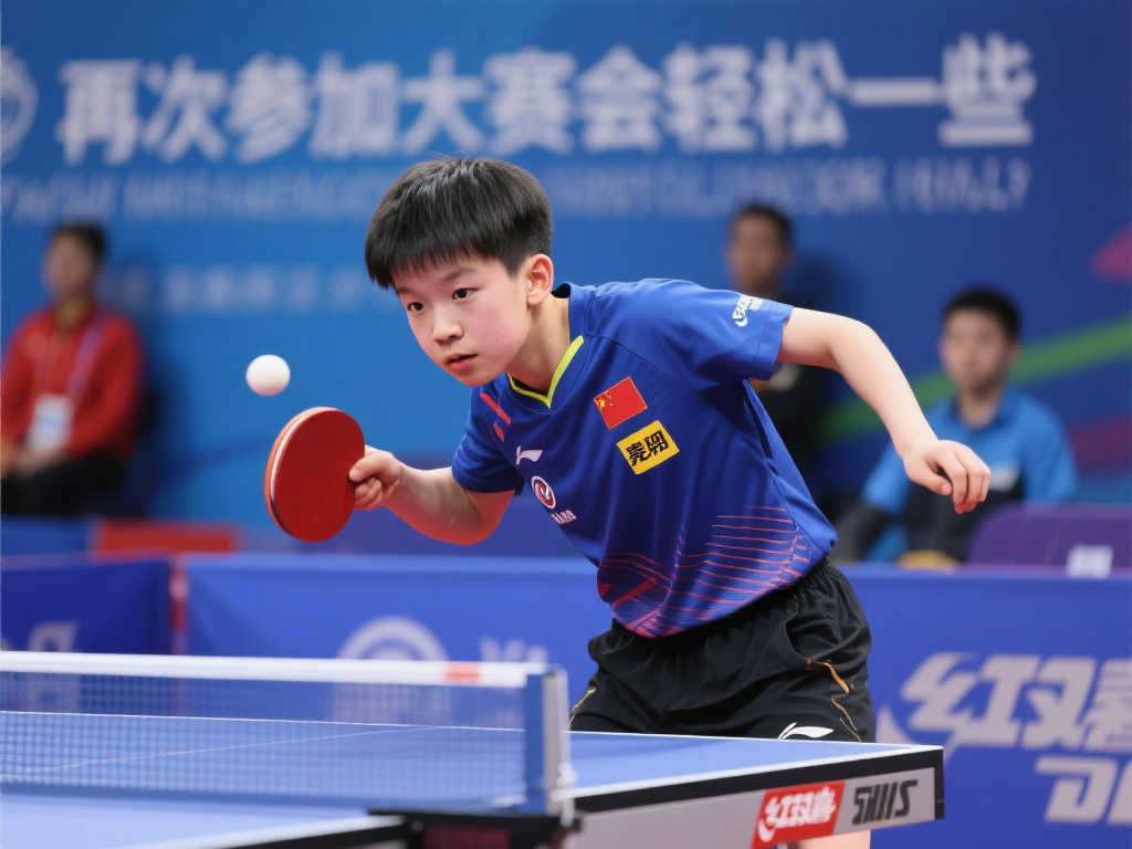 蒯纪闻：亚少赛历练后 大赛心态更从容