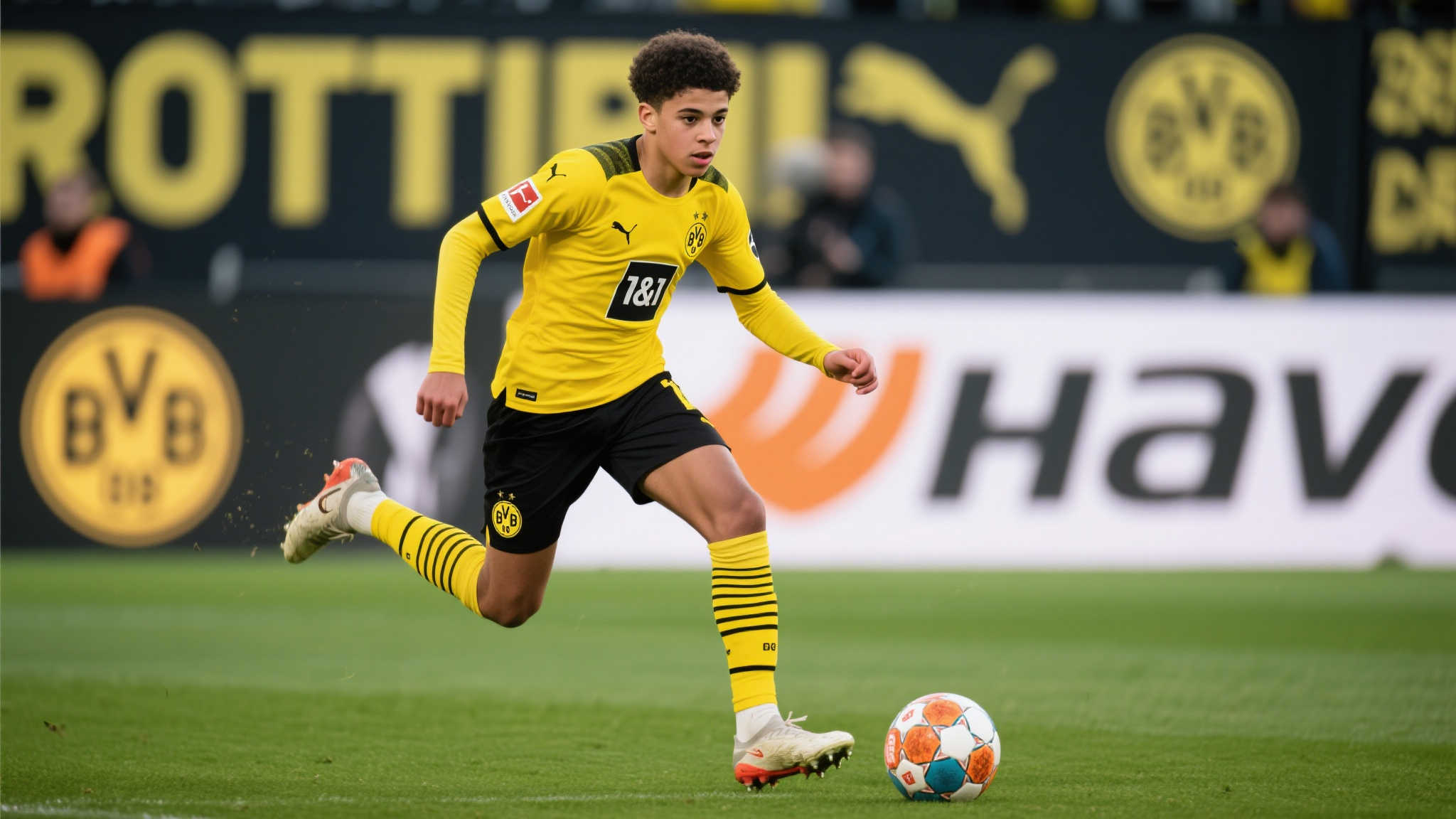 埃贝尔锁定吉滕斯，多特标价超6000万欧